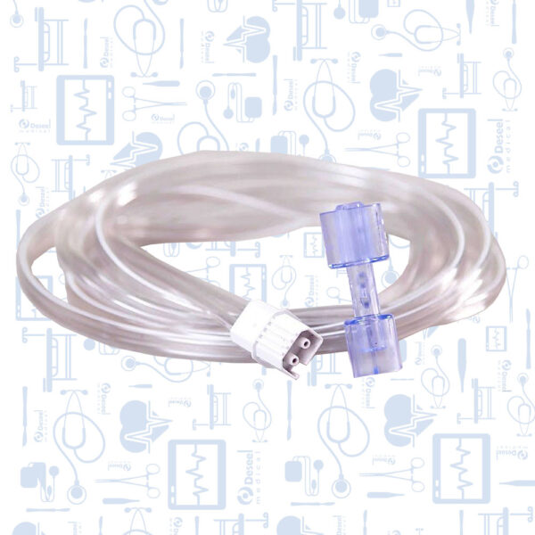 Sensor Neonatal Proximal para Ventilador Neumovent Advanced