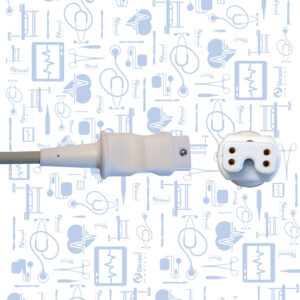 Cable de Sensor de Flujo Neo Babylog - Image 3
