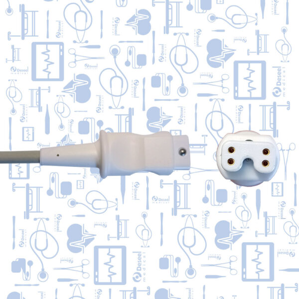 Cable de Sensor de Flujo Neo Babylog