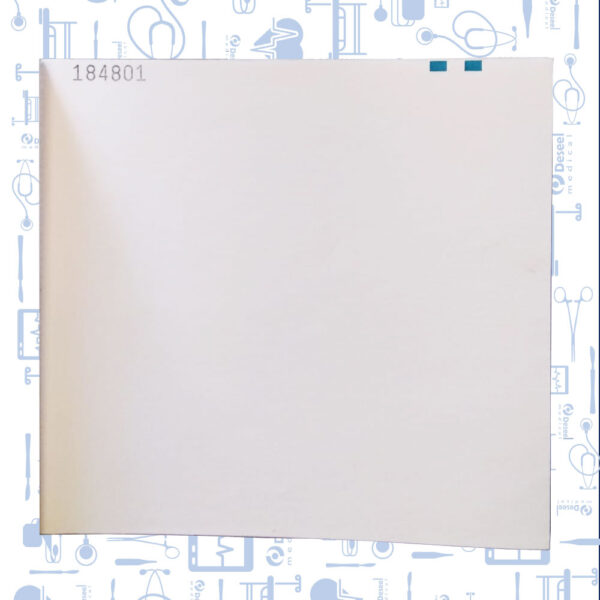 Papel para Sonicaid Meridian CODIGO:7955 de 142x150x300