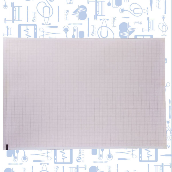 Papel Registrable en Block de 210x300x200 Hojas, Burdick