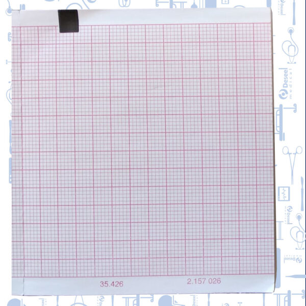 Papel Registrable en Block de 80x70x315 Hojas, Schiller