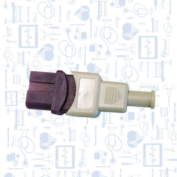 Conector para Sensor de SpO2