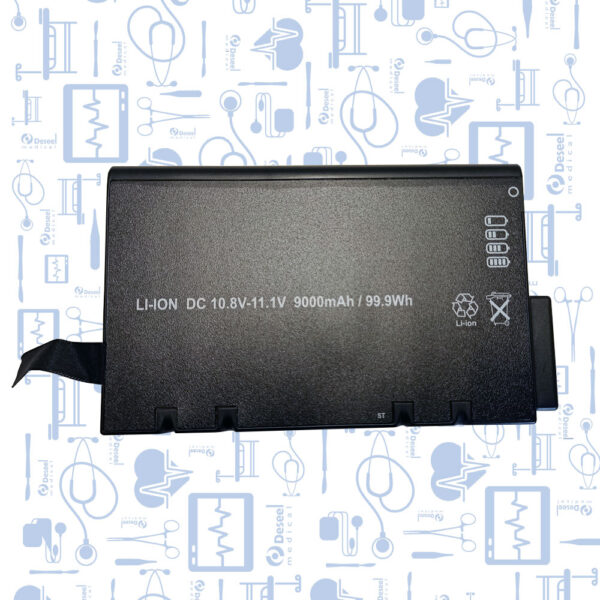 Bateria Recargable 10.8V-11.1 9150mAh Phlips VM3, VM4, VM6,