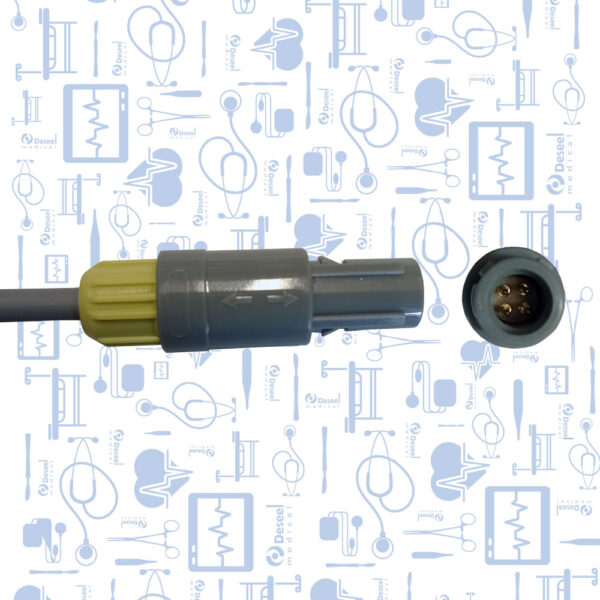 Cable Adaptador Dual de Temperatura, Fisher & Paykel