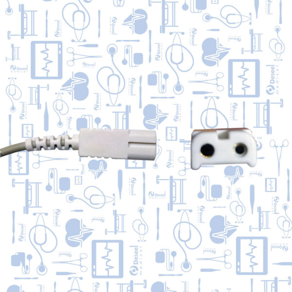 Cable ECG AHA 5 Derivaciones