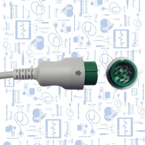 Cable Troncal de ECG para 3 Derivaciones, Comen - Image 3