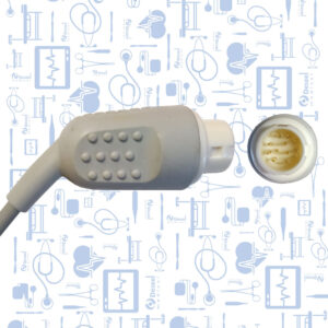 Philips Cable ECG Troncal 5-Lead 12 Pin, AHA - Image 3
