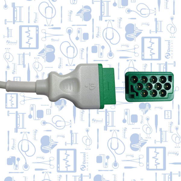 Cable Troncal ECG 5 Derivaciones