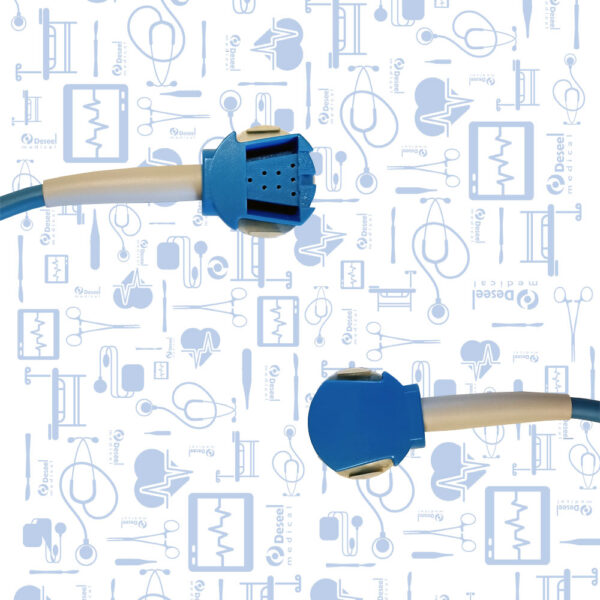 Cable Troncal SpO2 7p>8j