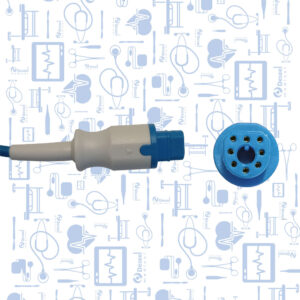 Cable Troncal SpO2 Compatible Philips - Image 3