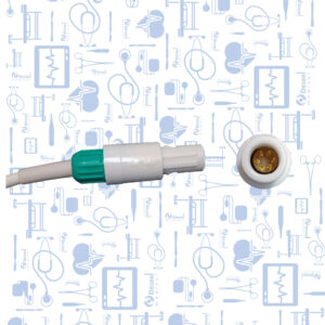 Cable Troncal SpO2 244cm 6p>DB9F - Image 2