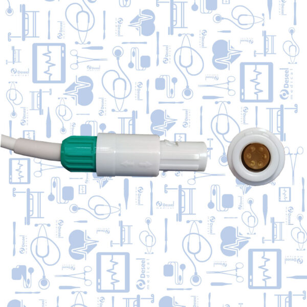 Sensor SpO2 Reu Conex Directa Multisitio Neonatal