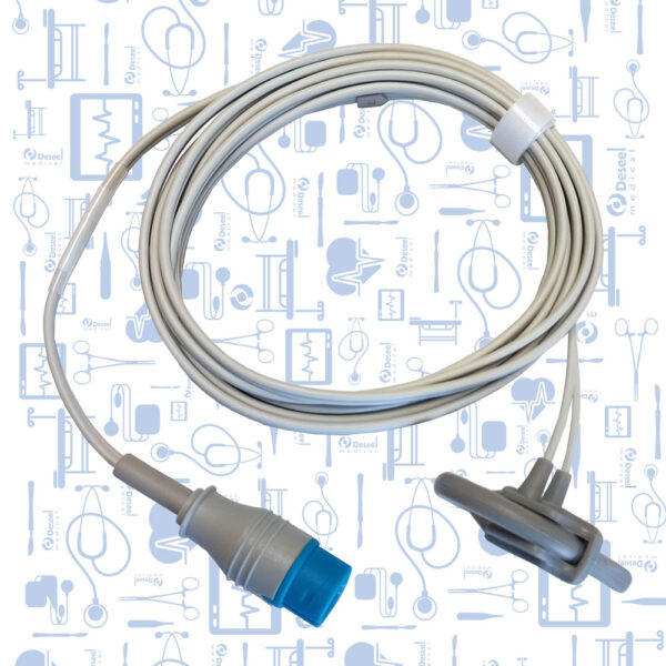 Sensor de SpO2 Neonatal Multisitio para Monitor Waltvick