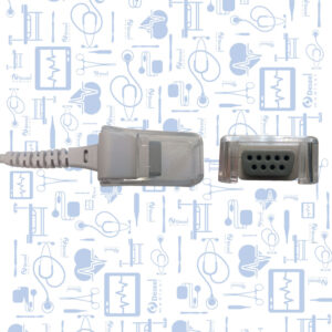 Cable Troncal SpO2 244cm DB9M>DB9F - Image 3