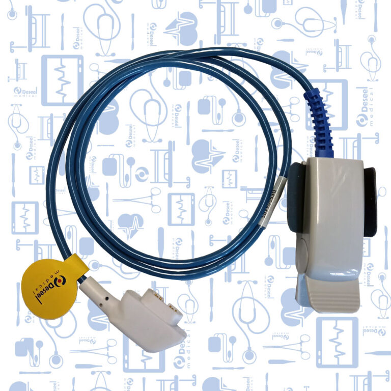 Monitorizacion Spo2 Sensor SpO2 Reu Corto Adulto - Deseel Medical