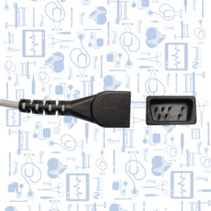 Sensor SpO2 Reu Corto, Dedo Adulto - Image 2