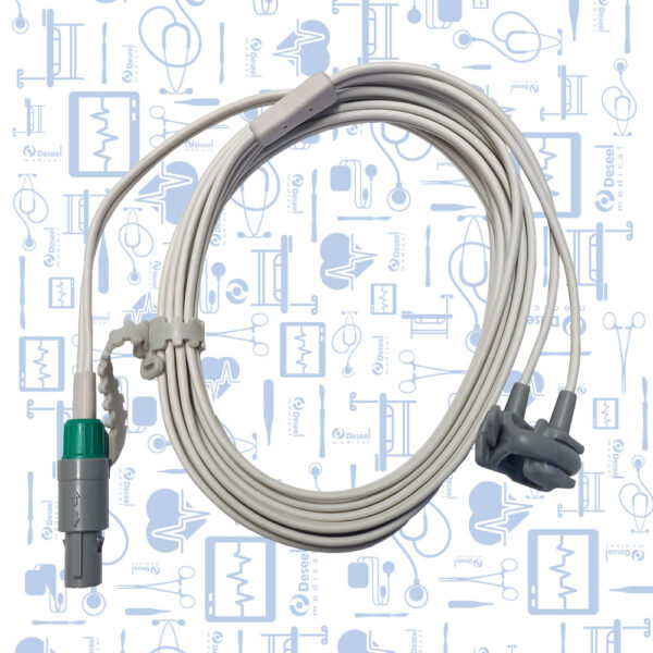 Sensor de SpO2 Neonatal Multisitio, Conex. Directa