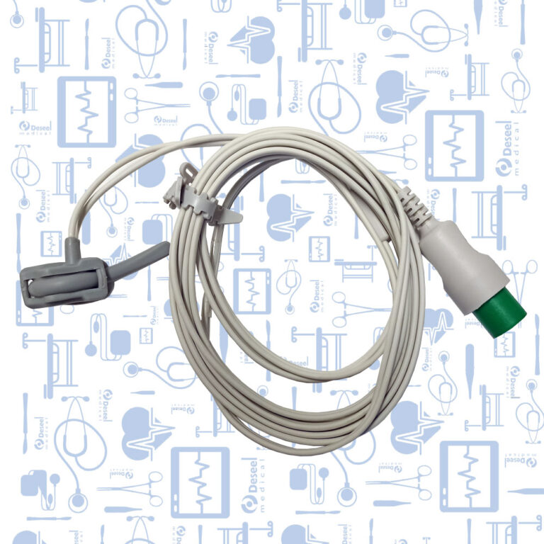 Monitorizacion Spo2 Sensor de Spo2 Conex Directa, Multisitio, Bionet BMS - Deseel Medical