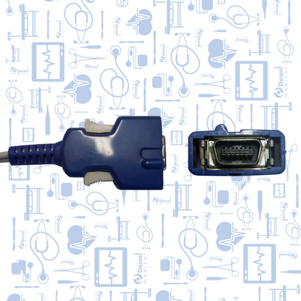 Sensor de SpO2 Reu Conex. Directa Neonatal Multisitio