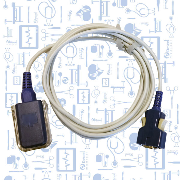 DES0117OX-L Cable Troncal de SpO2 Welch Allyn