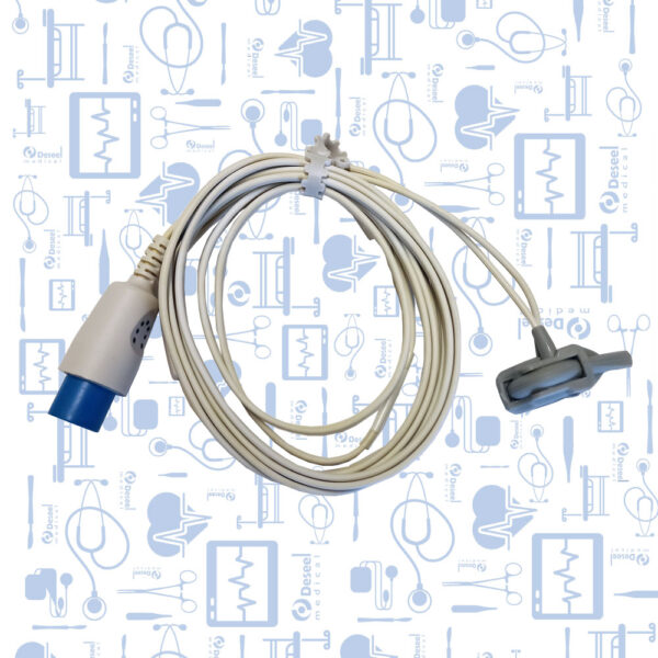 Sensor de SpO2 Completo, Neonatal Multisitio, Bionet 6 Pines