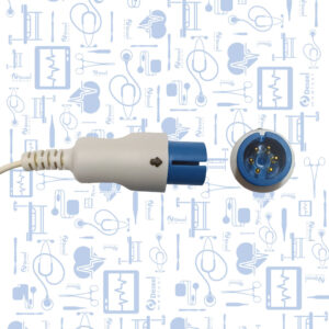 Sensor de SpO2 Completo, Neonatal Multisitio, Bionet 6 Pines - Image 2