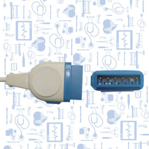Cable Troncal SpO2 244cm - Image 2