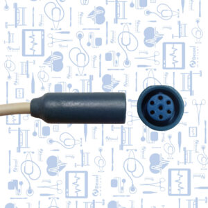 Cable Troncal SpO2 244cm - Image 3