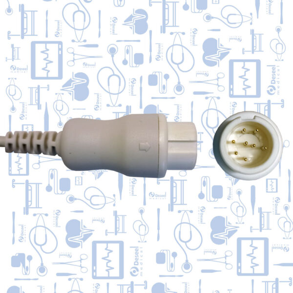 Cable Troncal de SpO2, Oximax - Image 2