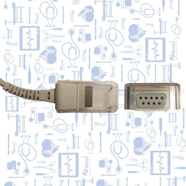 Cable Troncal de SpO2, Oximax - Image 3