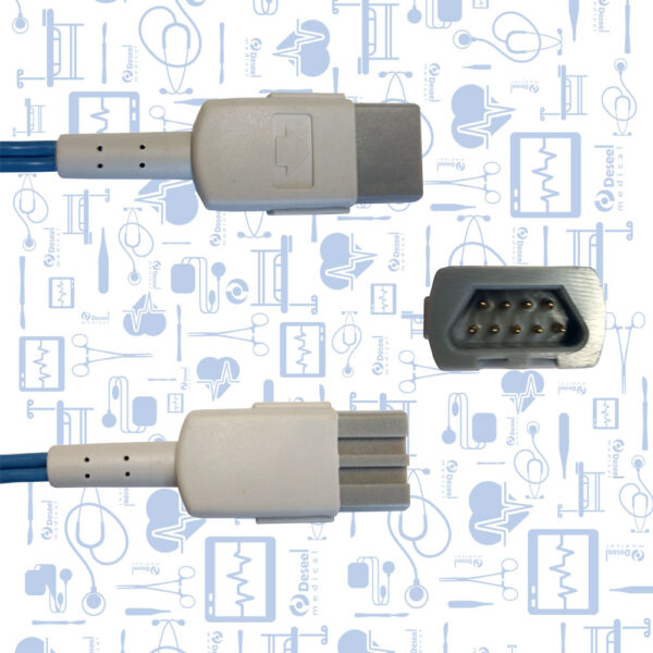 Sensor SpO2 Reu Conex Directa Multi Neo