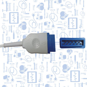 Sensor de SpO2 Multisitio Neonatal GE Ohmeda Oximax B650 - Image 2