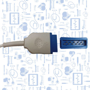 Sensor de SpO2 Adulto Tipo Clip GE Ohmeda Oximax B650 - Image 2