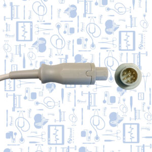Sensor de SpO2 Dedo Adulto, Welch Allyn PIC 40 - Image 2