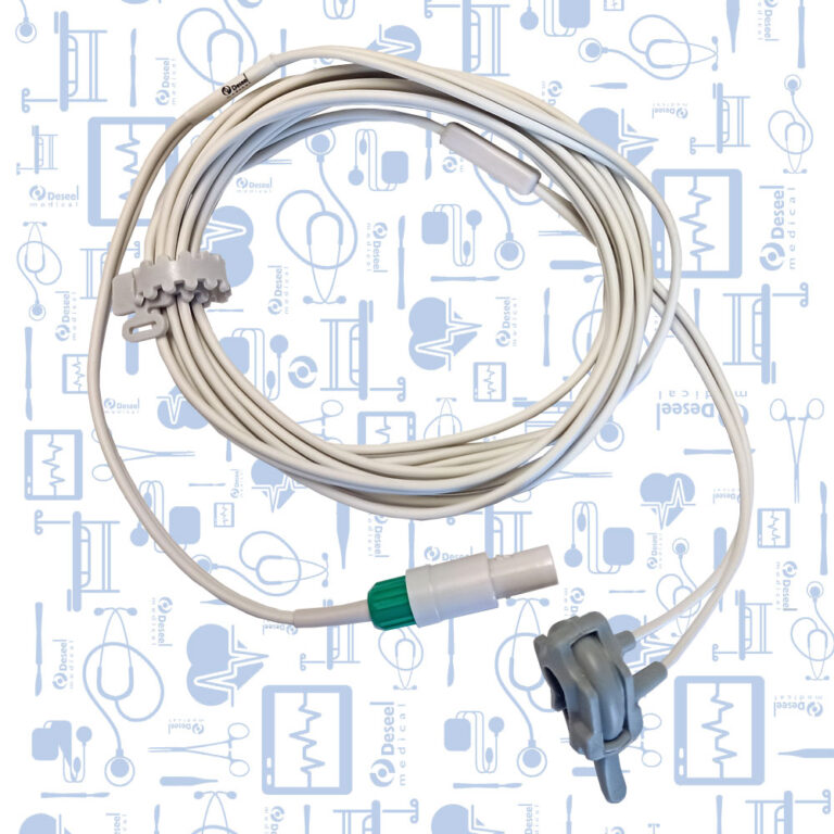 Monitorizacion Spo2 Sensor SpO2 Reu, Conex Direc Multi Neo - Deseel Medical