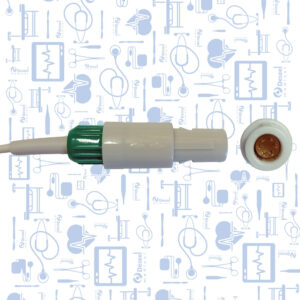 Sensor de SpO2 Reusable Neonatal Multisitio, Unicare Panda - Image 2
