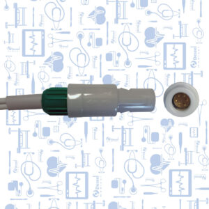 Sensor SpO2 Conex Direc Neo "Y" Multi, Unicare Panda, 6 Pin - Image 2