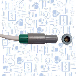 Sensor SpO2 Reu Conex. Directa Neo Multisitio.Edan, 5 Pin - Image 2