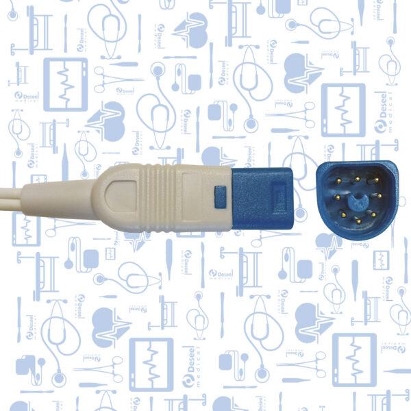 Sensor SpO2 Reu Conex Directa. Neo Multisitio. Newtech/GMI