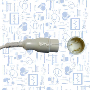 Cable Troncal SpO2 para Zoncare, Tec. Digital Tech, 6 pines - Image 2