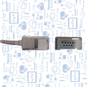 Cable Troncal SpO2 para Zoncare, Tec. Digital Tech, 6 pines - Image 3