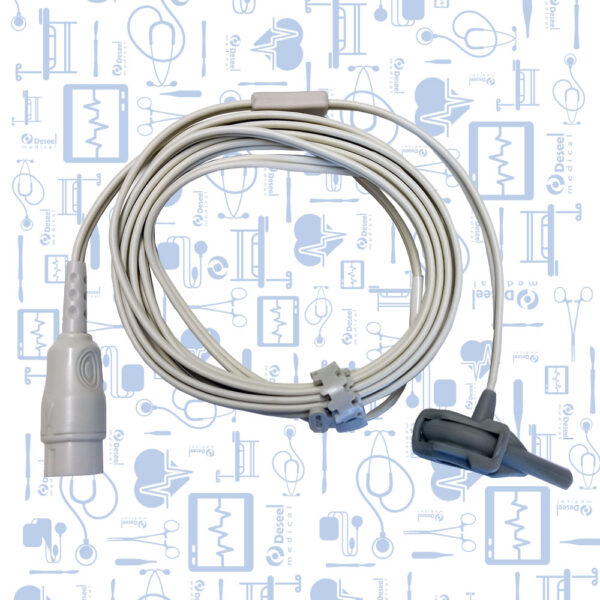 Sensor de SpO2, Neonatal Multisitio, Conex. Direc. Zoncare