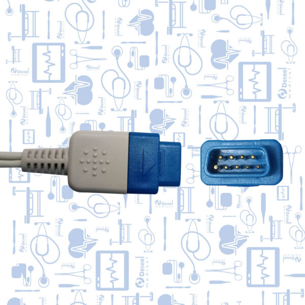 Sensor Corto de SpO2 Neonatal Multisitio