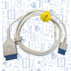 Cable Troncal de SpO2 Tipo TS-G3 Compatible con Monitor GE