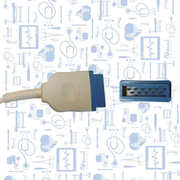 Cable Troncal de SpO2 Tipo TS-G3 Compatible con Monitor GE - Image 2