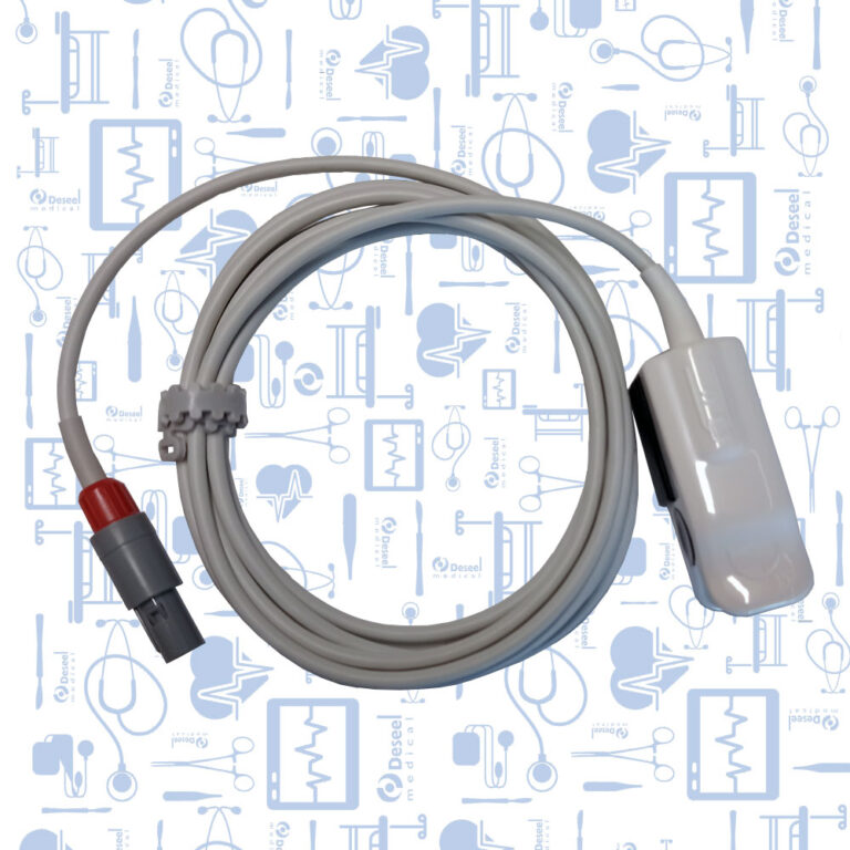 Monitorizacion Spo2 Sensor de SpO2 Adulto Comen Masimo Oximax 8 Pin - Deseel Medical