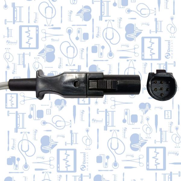 Sensor de SpO2 Reutilizable, Neonatal, Multisitio, Dixtal