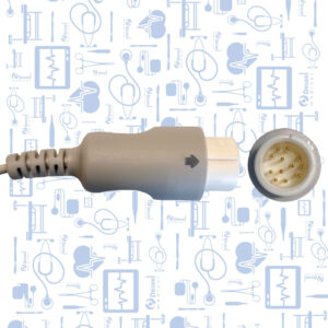Sensor de SpO2 Reu, Conex Dir. Neonatal Multi. Comen Digital - Image 2