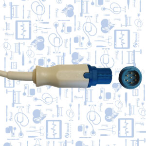 Cable Troncal, Compatible Drager - Image 2